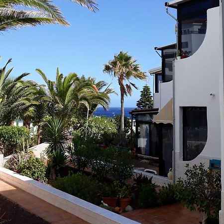 Atlantic View Con Jardin Privado Apartment Costa Del Silencio Luaran gambar