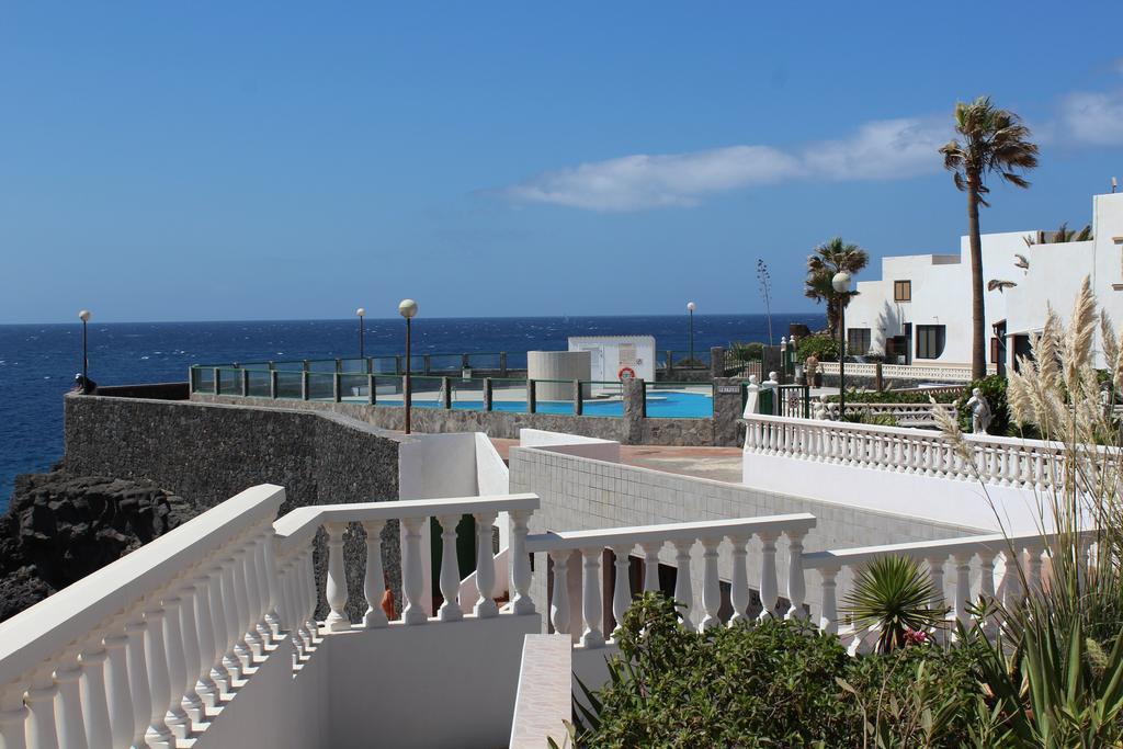 Atlantic View Con Jardin Privado Apartment Costa Del Silencio Luaran gambar