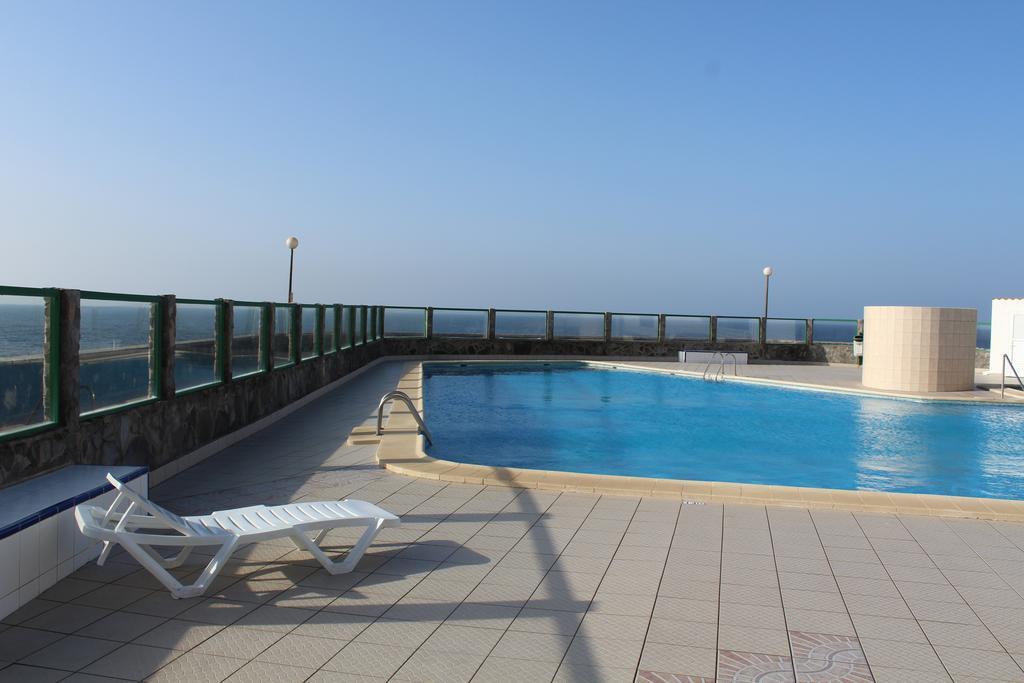 Atlantic View Con Jardin Privado Apartment Costa Del Silencio Luaran gambar