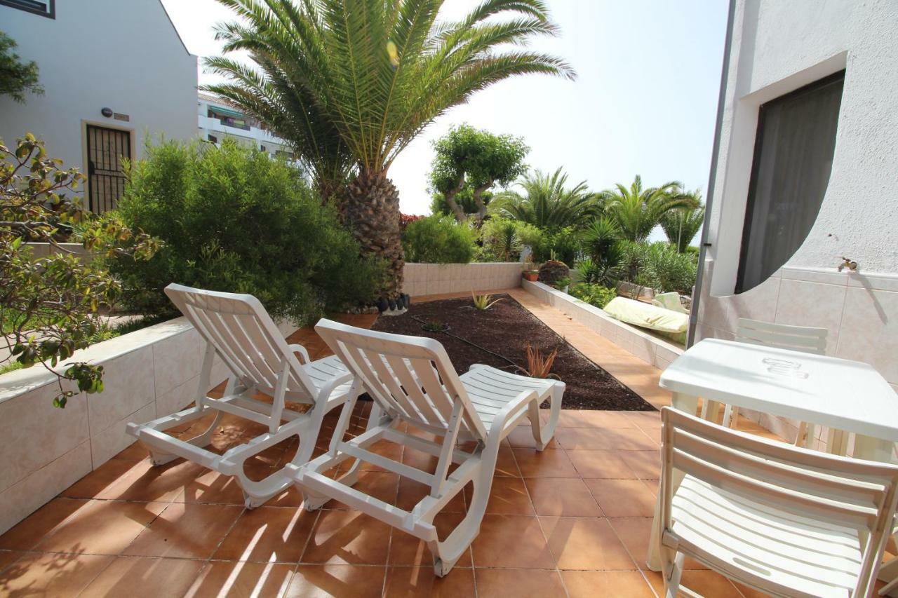 Atlantic View Con Jardin Privado Apartment Costa Del Silencio Luaran gambar