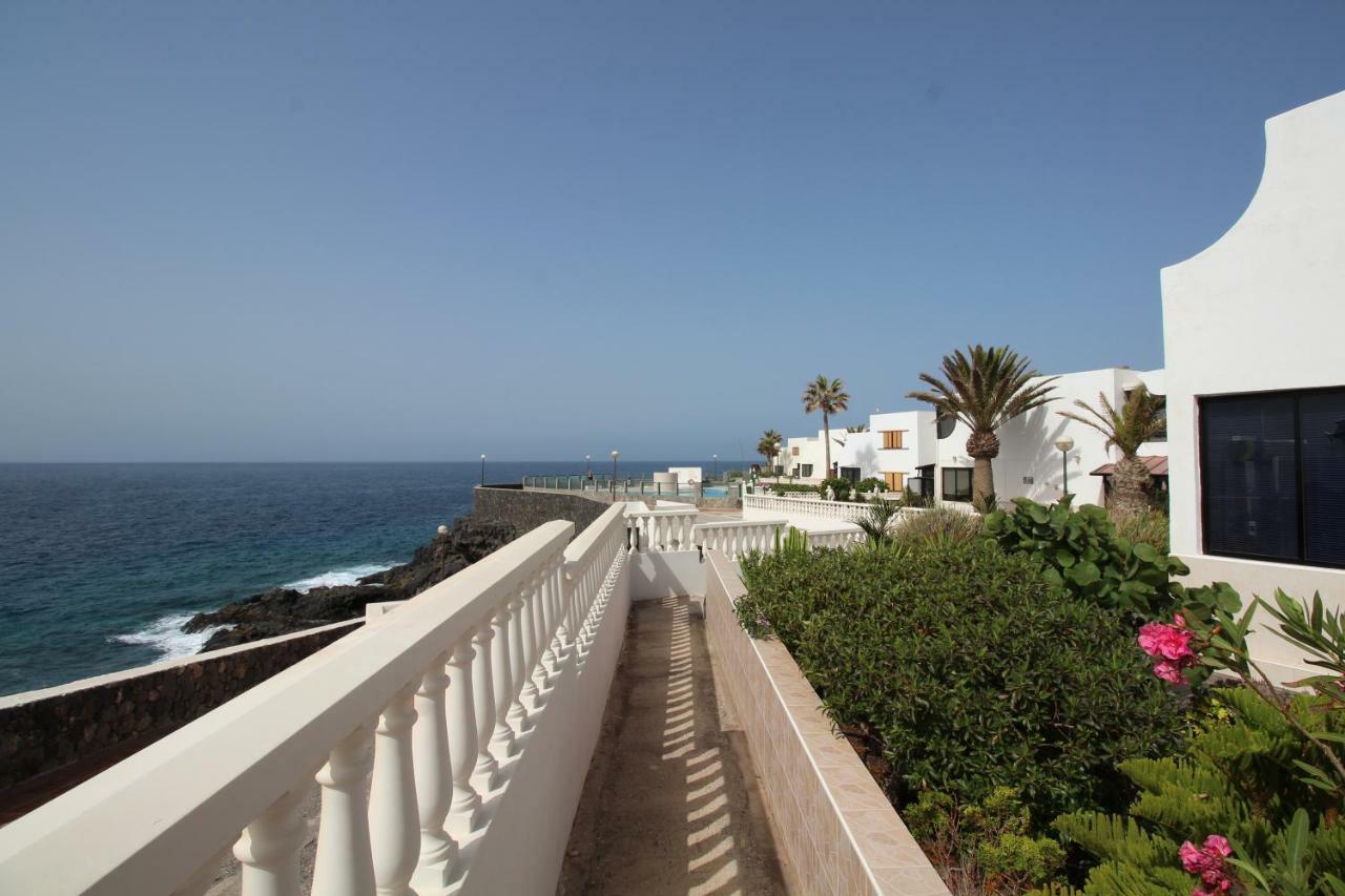 Atlantic View Con Jardin Privado Apartment Costa Del Silencio Luaran gambar