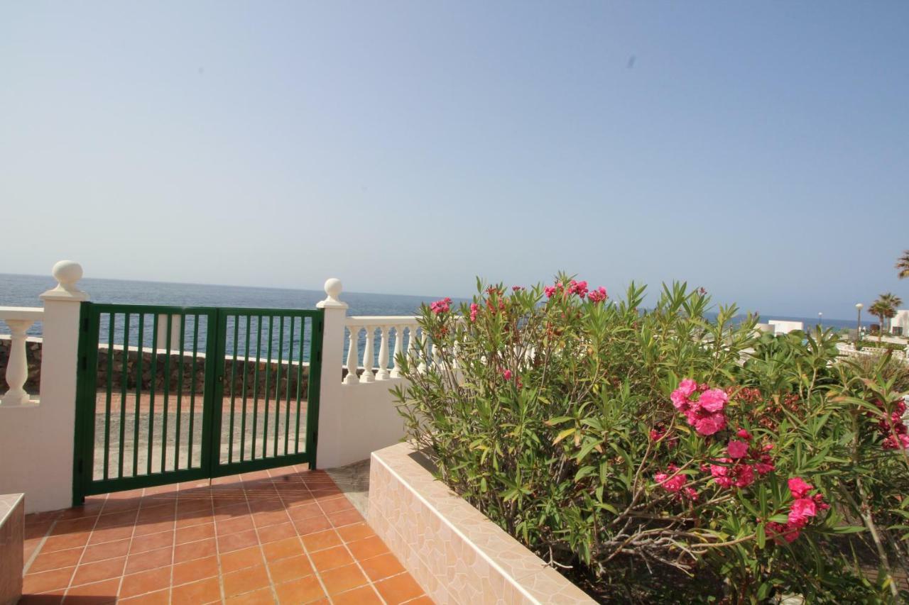 Atlantic View Con Jardin Privado Apartment Costa Del Silencio Luaran gambar